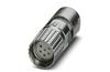Cable Connector M23-06S1N8A8002, 1pcs/pck