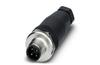 Connector SACC-M12MS-4CON-PG 7-M, 1pcs/pck
