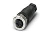 Connector SACC-M12FS-5CON-PG 7-M, 1pcs/pck