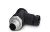 Connector SACC-M12MR-4CON-PG7-M, 1pcs/pck