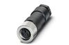 Connector SACC-M 8FS-3CON-M, 1pcs/pck