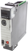 Controller ControlLogix 5570, 2MB memory, USB port, 4char. alpha/numeric display