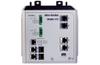 Ethernet Switch Stratix 8000, 6ports (includes 2 dual-purpose ports w. SFP slots), Layer 2 Switch, 24/48VDC