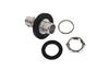 BNC Coaxial Connector ControlNet, isolated bulkhead, jack » jack/TNC, 50pcs/pck