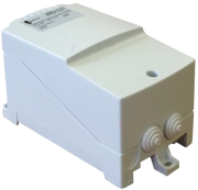 Electronic Fan Speed Controller AREX 5, remote control 0..10VDC, output 5A 1x 105..230VAC, switch| backlight, cl. II, IP54