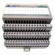 Digital DC Combination I/O Module Flex, 16-ch., 0.5A per output, cv 24VDC