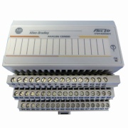 Analog Combination I/O Module Flex™ I/O, 12-ch., 0.641 MICRO-A/CNT, 24VDC