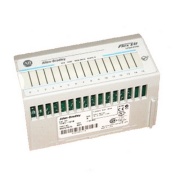 Digital DC Input Module Flex, 16-ch., EtherNet/IP/ ControlNet/ DeviceNet/ Profibus DP, 24VDC, TS35/ panel mount