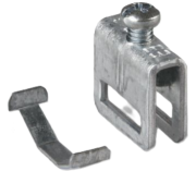 KJ25.1| N/PE Pillar Terminal, Cu 1..6mm², W6mm