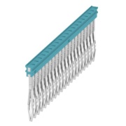 Cross-Connector ZQV 1.5N/20 BL, 20P 17.5A, blue