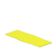 Inlay Tag TM-I 12 MM GE, polyester, -40..150°C, HB, HF, yellow