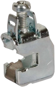 Busbar Terminal SK 16 F5, 1.5..16mm² 98A 1000V, 5mm Cu-bar, M5/±PZ2| 3Nm