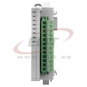 Digital Input Module Micro850, 8-ch., 120VAC, 450mA inrush