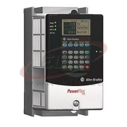 VFD PowerFlex70, 18.5kW 37A 3x 400VAC, brake IGBT, enhanced control 24V I/O,EMC, D frame