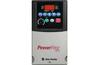 VFD PowerFlex40, 0.75kW 5A 240VAC, aux. 3A 30VDC/240VAC, integral keypad, LED display, RS485, frame B