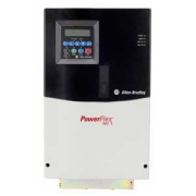 VFD PowerFlex400, 30kW 60A 3x480VAC, integral keypad, LED display, RS485, frame D