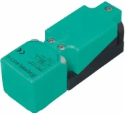 Inductive Sensor NBB20-U1-UU, head bidirectional, rotatable, [f], Sn 20mm, NO/NC, Sf 30Hz AC/ 100Hz DC, LED, -25..85°C, PA6.6, 20..300VDC/ 20..253VAC, IP67