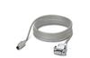 *Verbindungskabel COM CAB MINI DIN, 1pcs/pck
