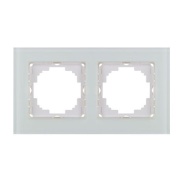 Frame Touran, 2gang, white