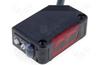 Photoelectric Sensor E3Z-R61 2M OMS, retro-reflective, Sn 4m, 3wire, NPN, cable 2m