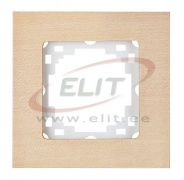 Frame Touran, 1gang, maple