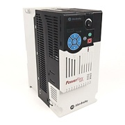 VFD PowerFlex525, 0.4kW 2.5A 3x240VAC, aux. 3A 240VAC, EtherNet IP, USB, RS485, frame A