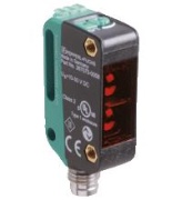 Triangulation Sensor (BGS) OBT300-R100-2EP-IO-V31-L, Sn 7..300mm, IP67/IP69/IP69K