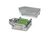 D-SUB Bus Connector SUBCON 15/M-SH, 1pcs/pck