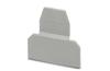 End Cover D-UKK3/5, 50pcs/pck