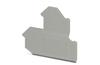 End Cover D-UKK 3-MSTB-5.08, 50pcs/pck