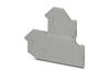 End Cover D-UKK 3-MSTB-5.08 L, 50pcs/pck