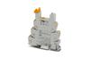Relay Base PLC-BPT-24DC/21-21, 2PDT, cv 24VDC, 10pcs/pck