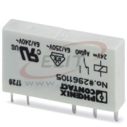 Relay REL-MR-24DC/21, 10pcs/pck, Phoenix