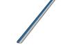 Continuous Plug-in Bridge FBST 500-PLC BU, 20pcs/pck, blue