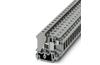 Feed-through Terminal Block UK 10-PLUS, 50pcs/pck