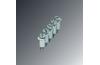 Fixed Bridge FBRN 5-4 N, 10pcs/pck