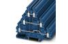 Multi-level Terminal Block UT 2.5-3L BU, 50pcs/pck