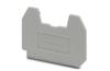 End Cover D-MT 1.5-QUATTRO, 50pcs/pck