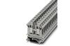 Feed-through Terminal Block UK 10 N, 50pcs/pck