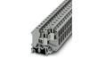 Feed-through Terminal Block UK 10-TWIN, 50pcs/pck
