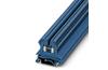 Feed-through Terminal Block UK 1.5 N BU, 50pcs/pck