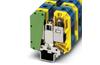 Installation Ground Terminal Block UKH 50-PE/N, 5pcs/pck