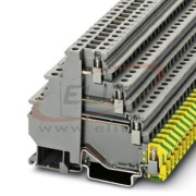 Motor Terminal DLK 2.5-PE, 50pcs/pck, Phoenix