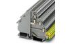Installation Ground Terminal Block VIOK 1.5-D/TG/D/PE, 50pcs/pck