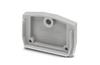 End Cover D-MSB 1.5-F, 50pcs/pck