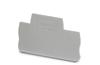 End Cover D-STTB 2.5, 50pcs/pck