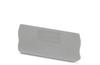 End Cover D-ST 4-TWIN, 50pcs/pck