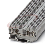 Feed-through Terminal Block ST 1.5-QUATTRO, 50pcs/pck, Phoenix
