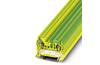 Feed-through Terminal Block ST 2.5-PE, spring clamp, 50pcs/pck