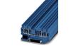Feed-through Terminal Block ST 2.5-QUATTRO BU, 50pcs/pck